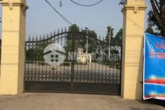 Bán đất trục liên xã tân minh thường tín đường 7m