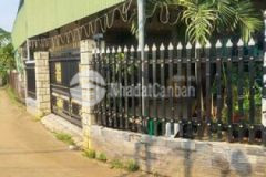 Nhà xã gia kiệm bưu điện 6 8x27m