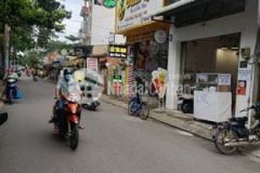 Bán nhà mặt tiền tch18 gần cổng trường đh gtvt q12