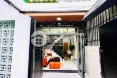 Bán nhà 2 tầng trưng nữ vương đẹp để lại nội thất