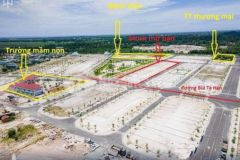 Siêu phẩm quốc tế tại trung tâm tỉnh quảng nam