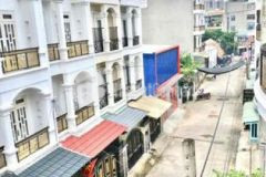 Nhà 3 lầu chợ minh phát ngã tư ga giáp gò vấp