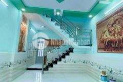 Bán nhà hẻm ngắn đường ht35 phường hiệp thành q12