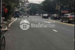 Cần bán đất mặt đường