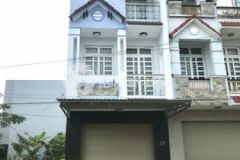 Nhà mới 2 lầu b7 hưng phú hoàng t thiện 6 99 tỷ