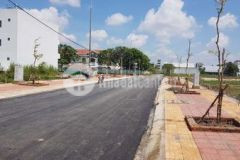 Nền 26b15 kdc phú an đối diện trường học sổ đỏ