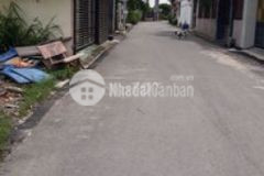 Cần tiền đáo hạn nh ra lô đất hẻm ô tô 100 tc