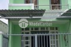 Bán nhà 1trệt 1lầu 3pn 2wc 1bếp sổ hồng 5x22