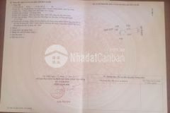 Bán đất xã thanh điền châu thành hết đất 395trtl