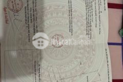 Cần tiền bán lô đất trung tâm dĩ an bình dương