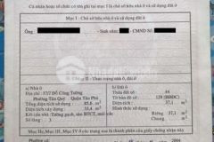 Bán gấp nhà gần tttm aeon tân phú