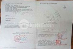 Đất mặt tiền đường liên xã 16m cách tam kỳ 1km