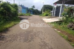 Đất chính chủ gần ngã tư dầu giây 105m2 thổ cư