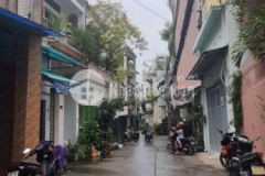 Hẻm 90 hồng lạc thông sang lạc long quân 81m²x3t