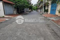 Mảnh đất 43m² ô tô 7 chỗ đất nhỉnh 1 tỷ