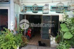 Kẹt tiền bán nhà hẻm xe hơi giá rẻ