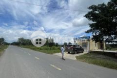 Đất mt hương lộ 7 hòa hội châu thành 1 552m2