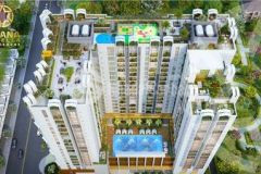 Bán căn 65m2 2pn 2wc asiana capella q6 bao phí