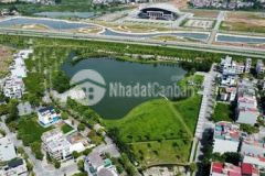 Bán lô lk3 kđt bách việt giá tốt cho nhà đầu tư