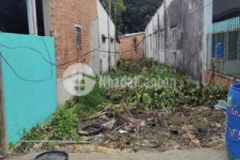 Bán đất mt 4x26 91m2 shr đường nhựa 8m 1 tỷ 3
