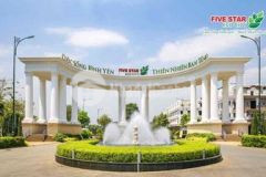 Mở bán đất nền khu đô thị 650ha booking 50tr