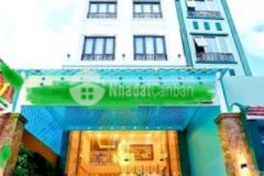 Bán gấp khách sạn thăng long p4 tân bình