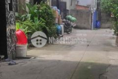 Đất cách hà huy giáp 100m 4x14 shr