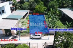 159m² đất full thổ cư ngay đường quốc lộ 47