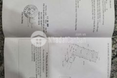 Bán đất tặng nhà dt đất 87m