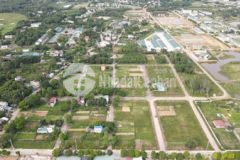 Bán lô góc đh fpt đối diện công viên cây xanh