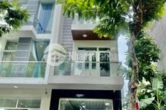 Bán nhà khu công ích q4 phạm hữu lầu