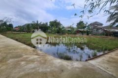 Gần vĩnh điện 300m2 1030 đường 5m lề 1m