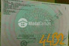 Nền đẹp 44b2 tân phú diện tích 5m x 20m