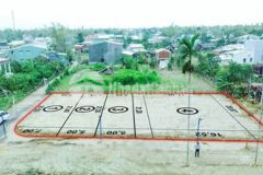 Bán cụm đất mới tách sổ tại thị xã điện bàn