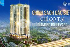 Chính sách đặc biệt chỉ có tại diamond boulevard