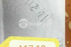 Nền a17 18 kdc nam long 5 7 14 sổ đỏ