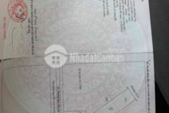 Mặt tiền đường hương lộ 12 cần bán trong tháng