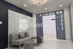 Bán nhà f1 gò vấp trệt lầu 70 m2 đẹp lung linh