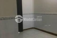 Bán nhà 1 trệt 1 lầu đường số 44 gần chợ phú thứ