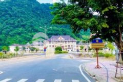 Bán đất tái định cư sát chợ đg 7m5 giá 350tr