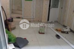 Nhà mp phương liệt nở hậu vỉa hè 25m giá 4 5tỷ