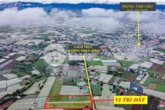 Đất nền vùng ven đà lạt ka đô đơn dương