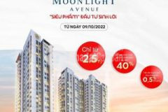 Mỏe bán căn hộ moonlight avenue trung tâm thủ đức