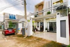 Bán 2 căn nhà huỳnh văn lũy đường cực rộng