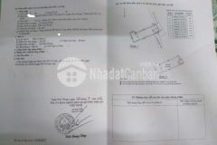 Nhà cấp 4 ngay chợ nguyên đình chiểu