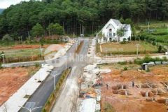 Lô đất khu vạn xuân thị trấn lạc dương đà lạt