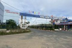 Chủ kẹt thanh lý 100m2 nền kdc phước đông giá ngộp