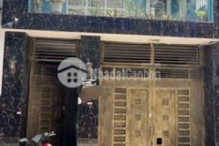 Nhà bán 1 lô tư f bhha bình tân 5185 5 tỷ 1 lầu