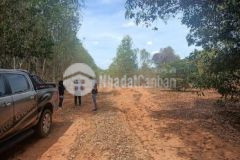 Lô đất giá tốt gần với điểm xuống cao tốc