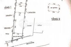 Nhà nát hxh 5 2mx20m phù hợp xây căn hộ dịch vụ